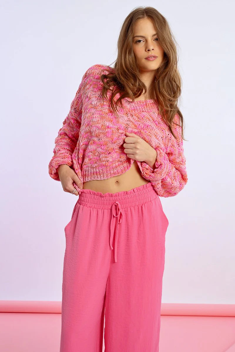 Be So For Real Sweater