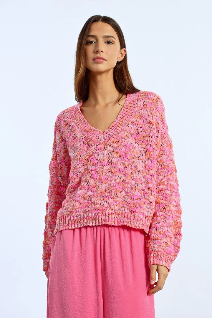 Be So For Real Sweater