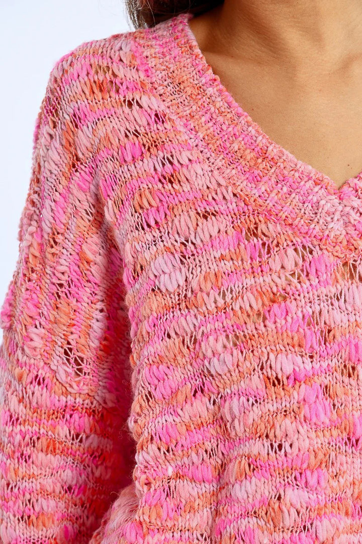 Be So For Real Sweater