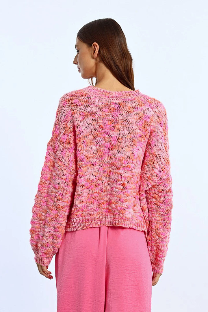 Be So For Real Sweater
