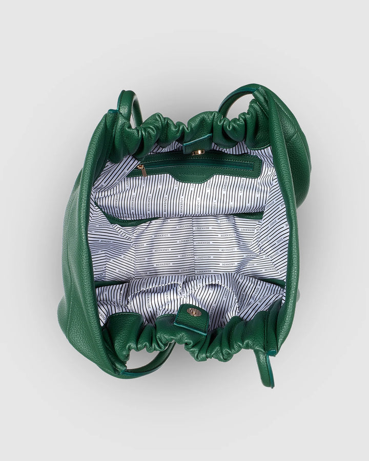 Selina Tote Bag - Green