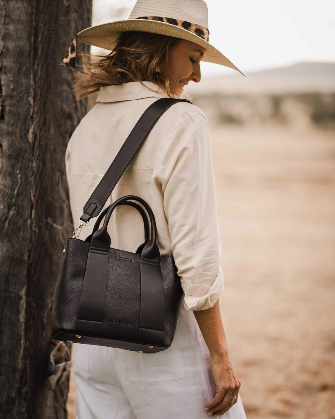 Baby Windsow Bag - Black