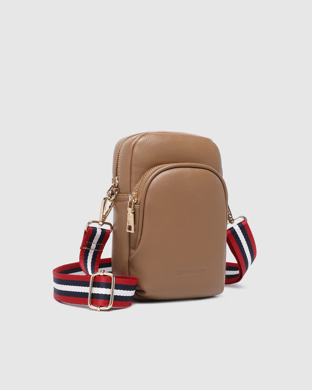 Java Phone Bag - Caramel