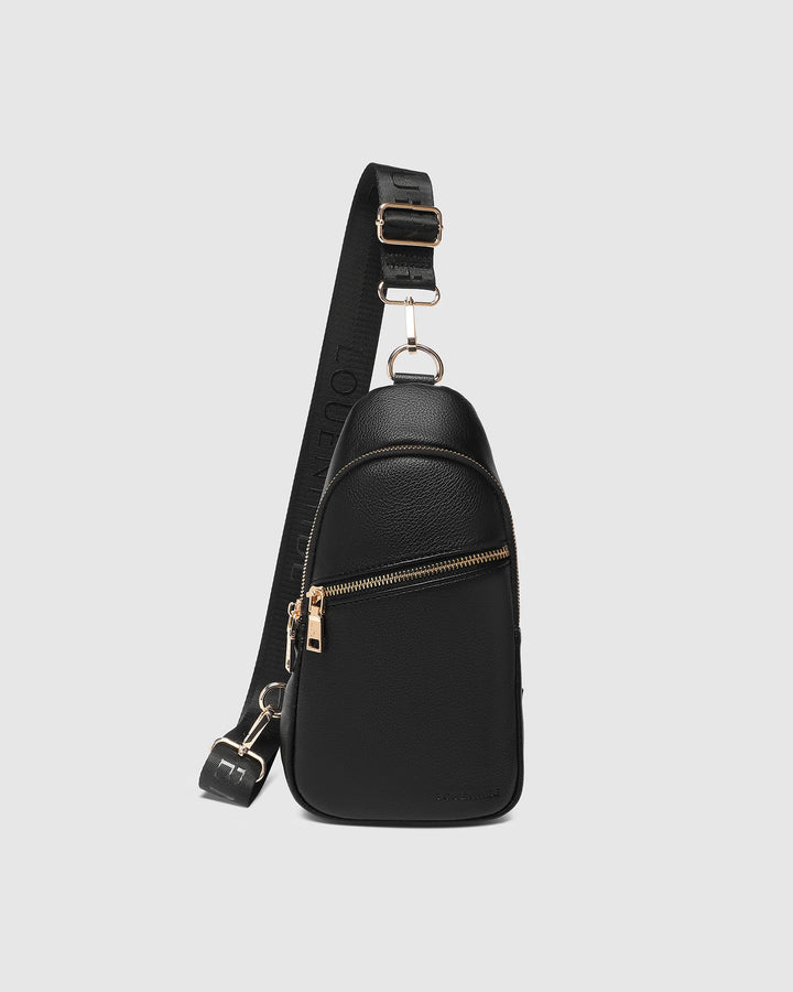 Bella Sling Bag - Black