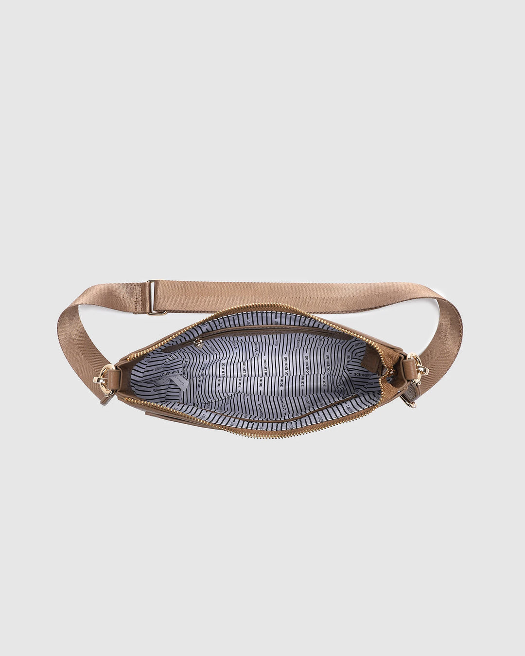 Linda Crossbody - Caramel