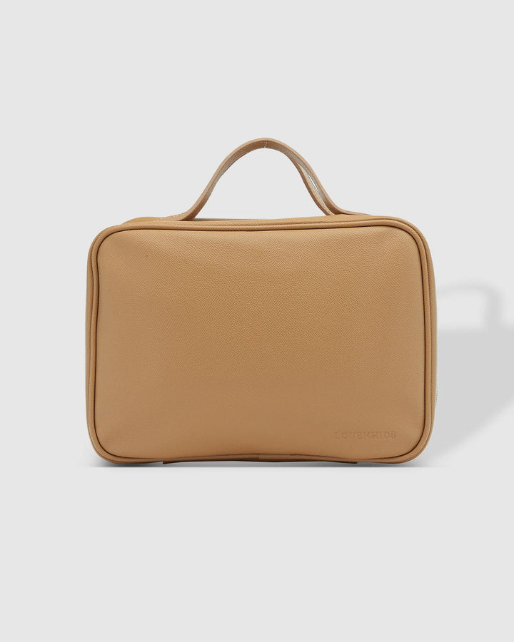 Baby Emma Toiletry - Camel