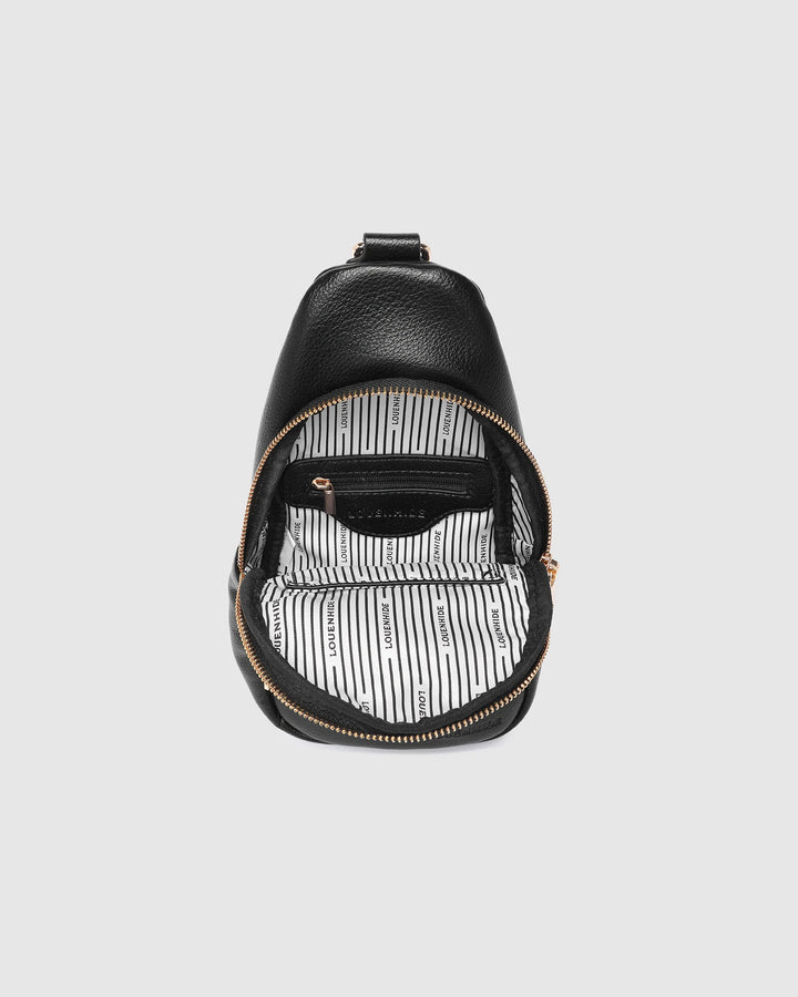 Bella Sling Bag - Black
