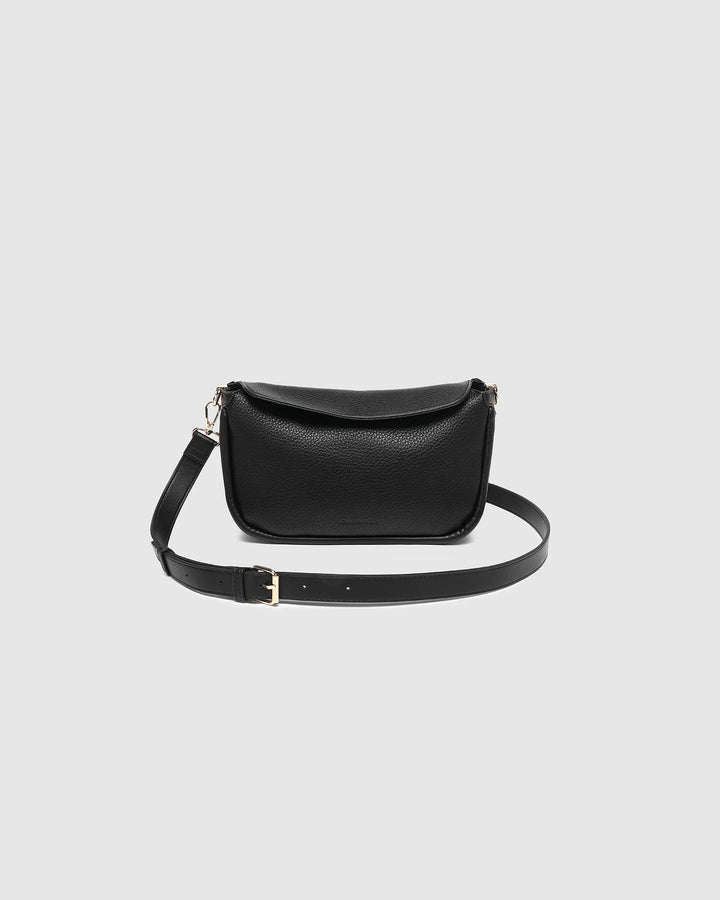 Saylor Crossbody - Black