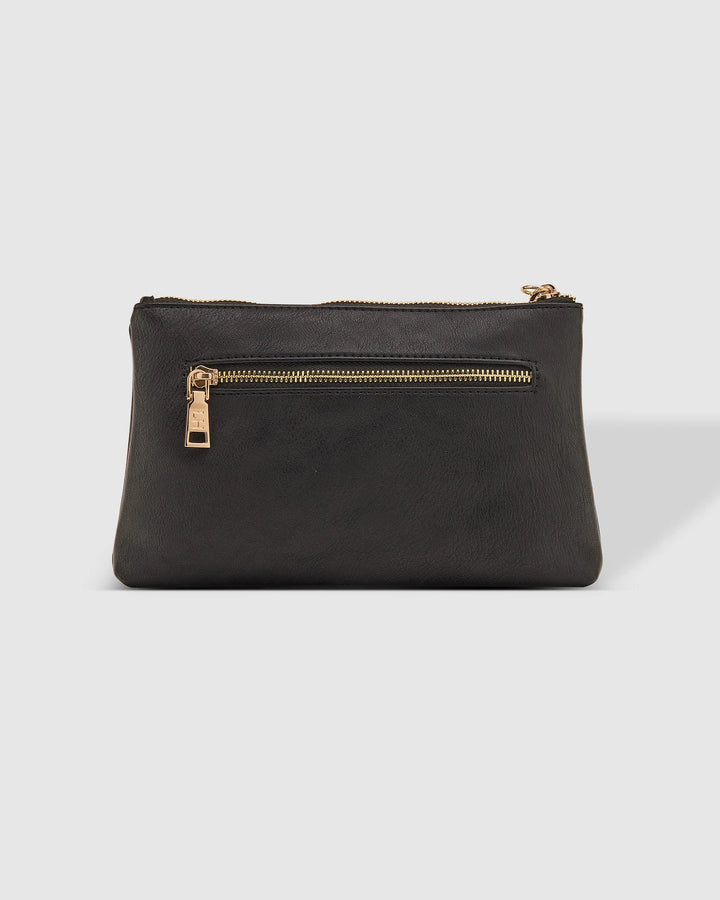 Mimi Wristlet - Black