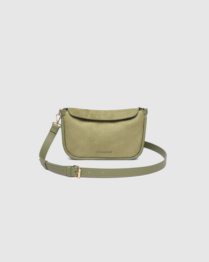 Saylor Crossbody - Sage