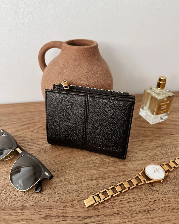 Blondie Wallet - Black