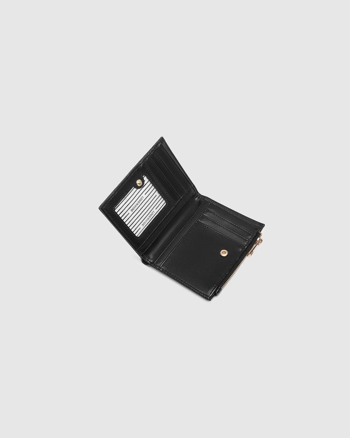 Blondie Wallet - Black