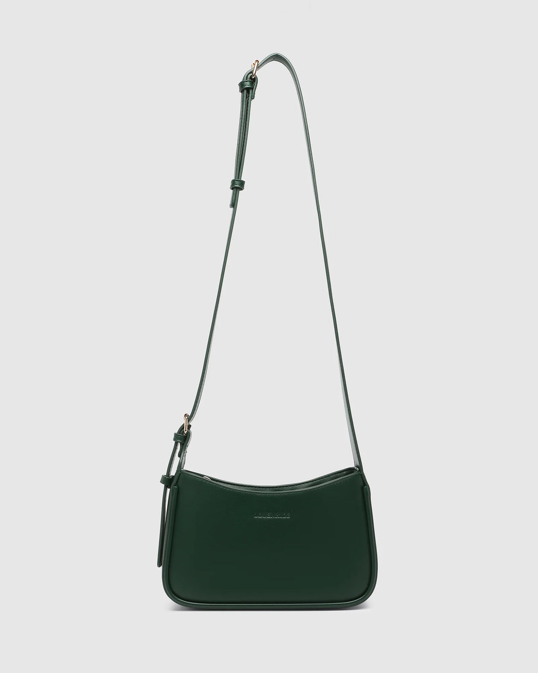 Ivy Shoulder Bag - Forest Green