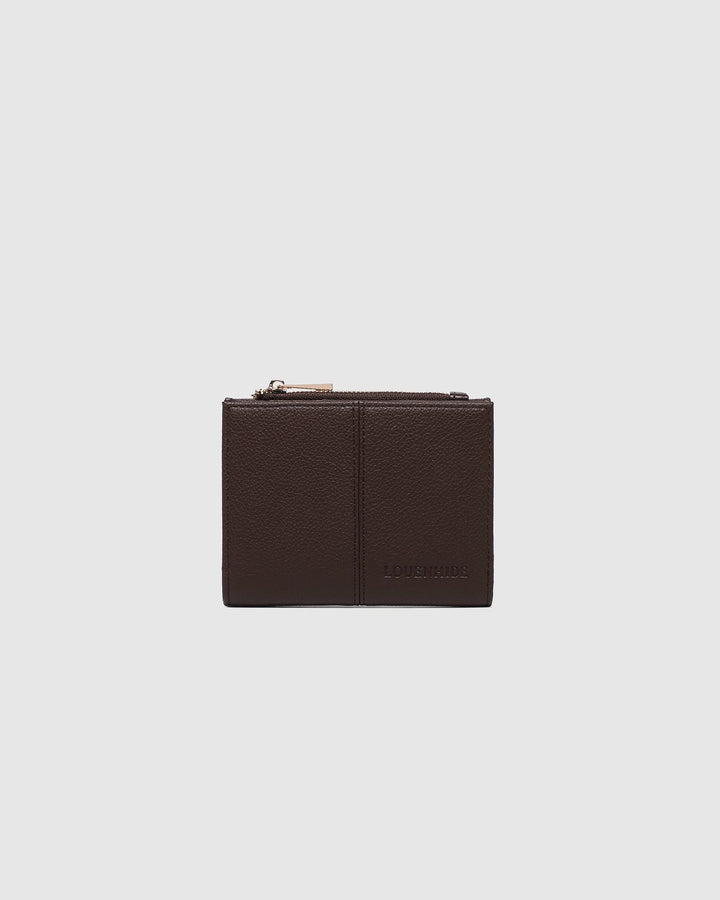 Blondie Wallet - Chocolate