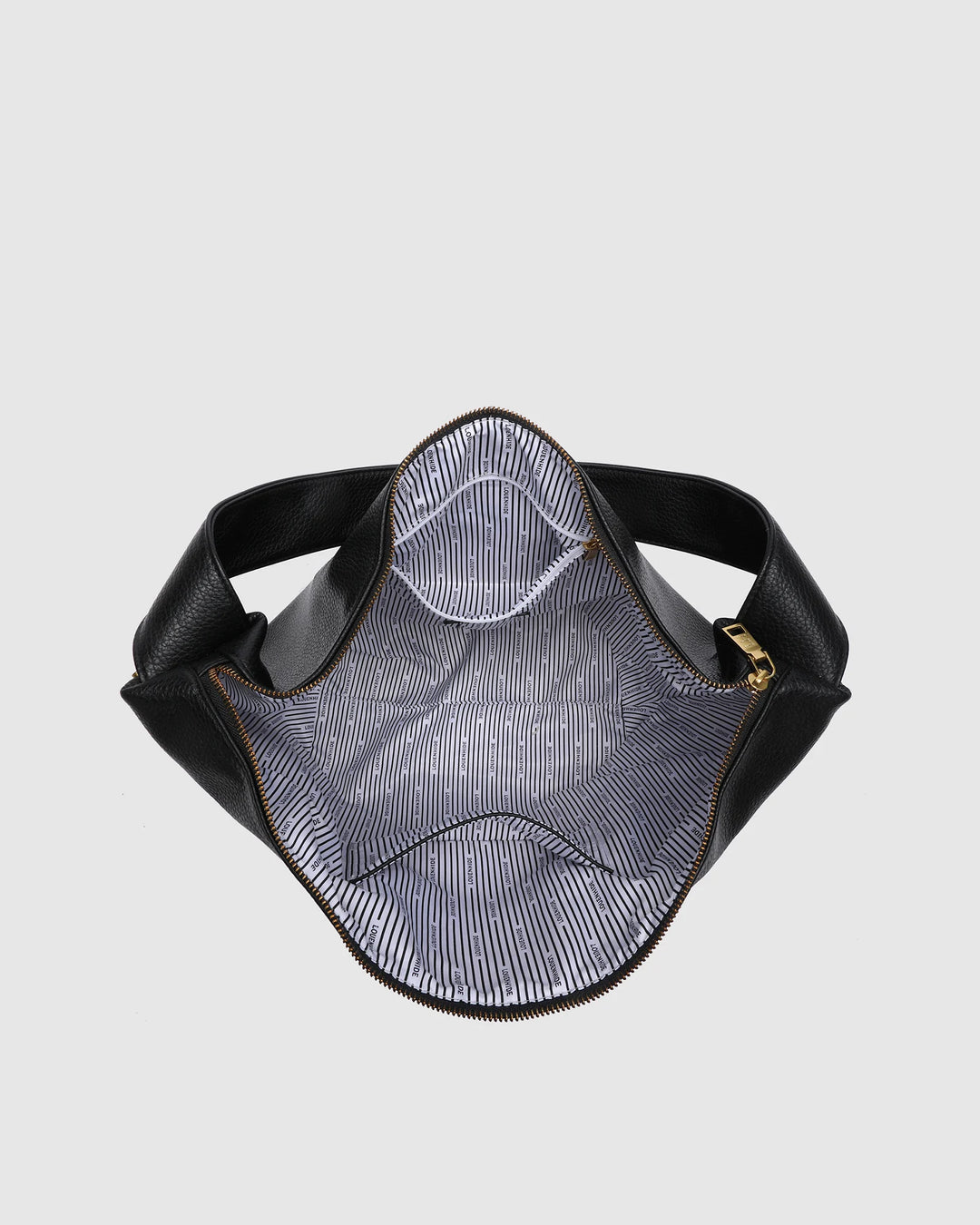 Morgan Shoulder Bag - Black