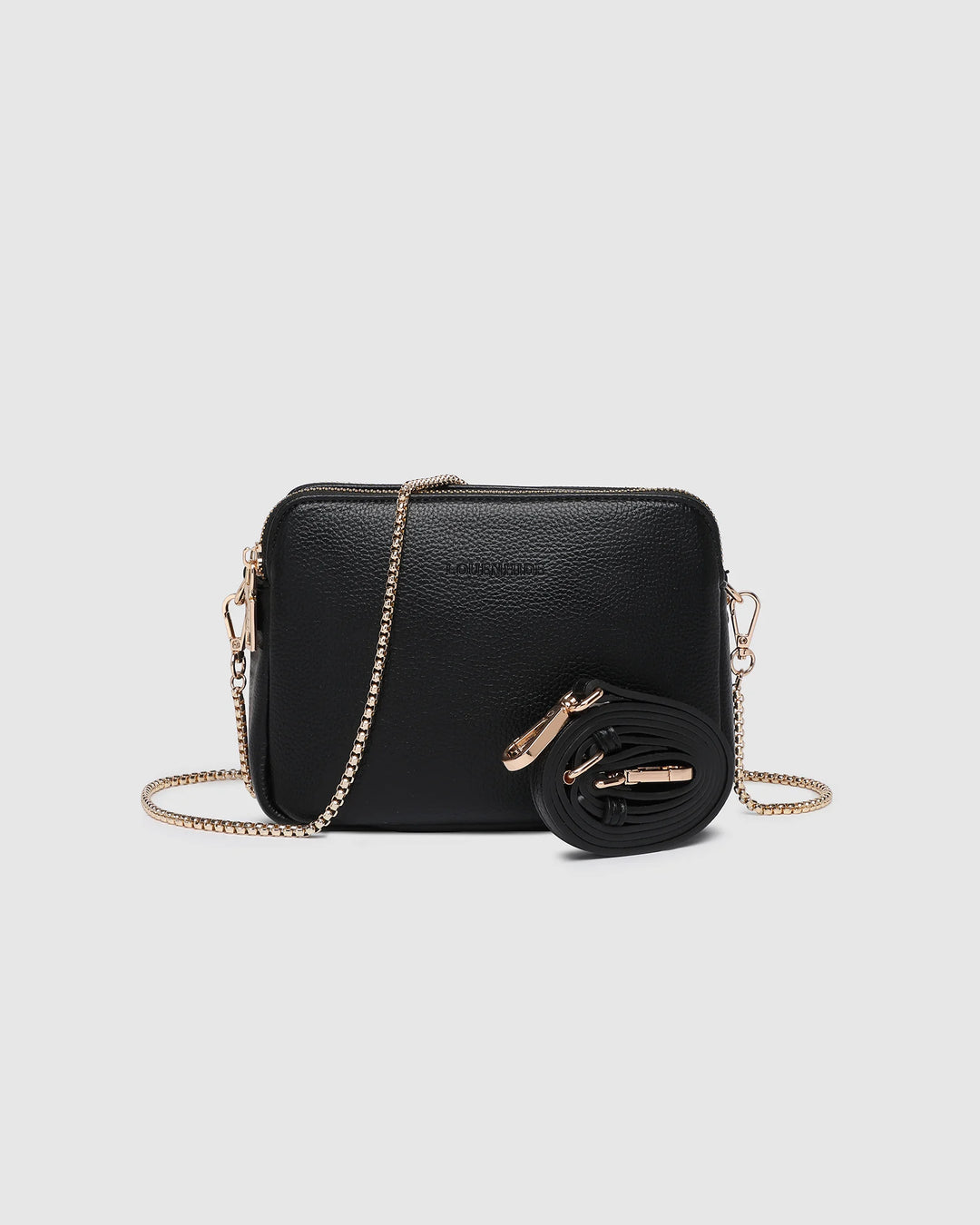 Elle Crossbody Bag - Black