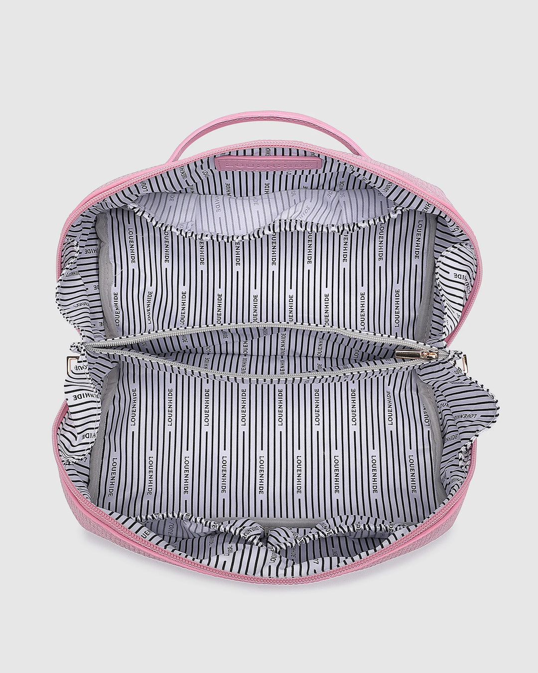 Mary Cosmetic Bag - Pink