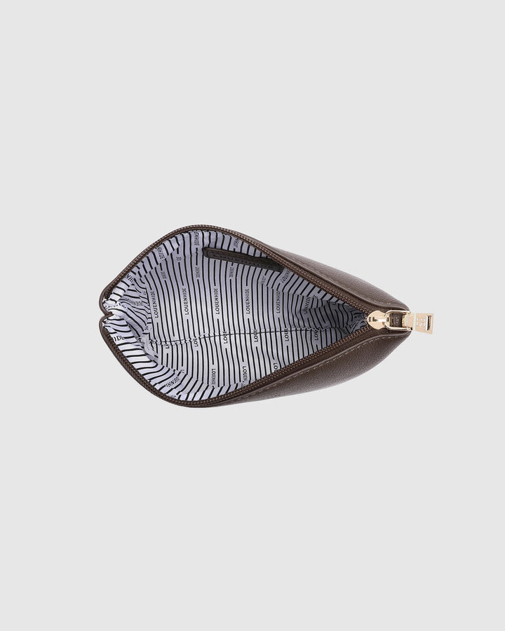 The Everyday Pouch - Chocolate