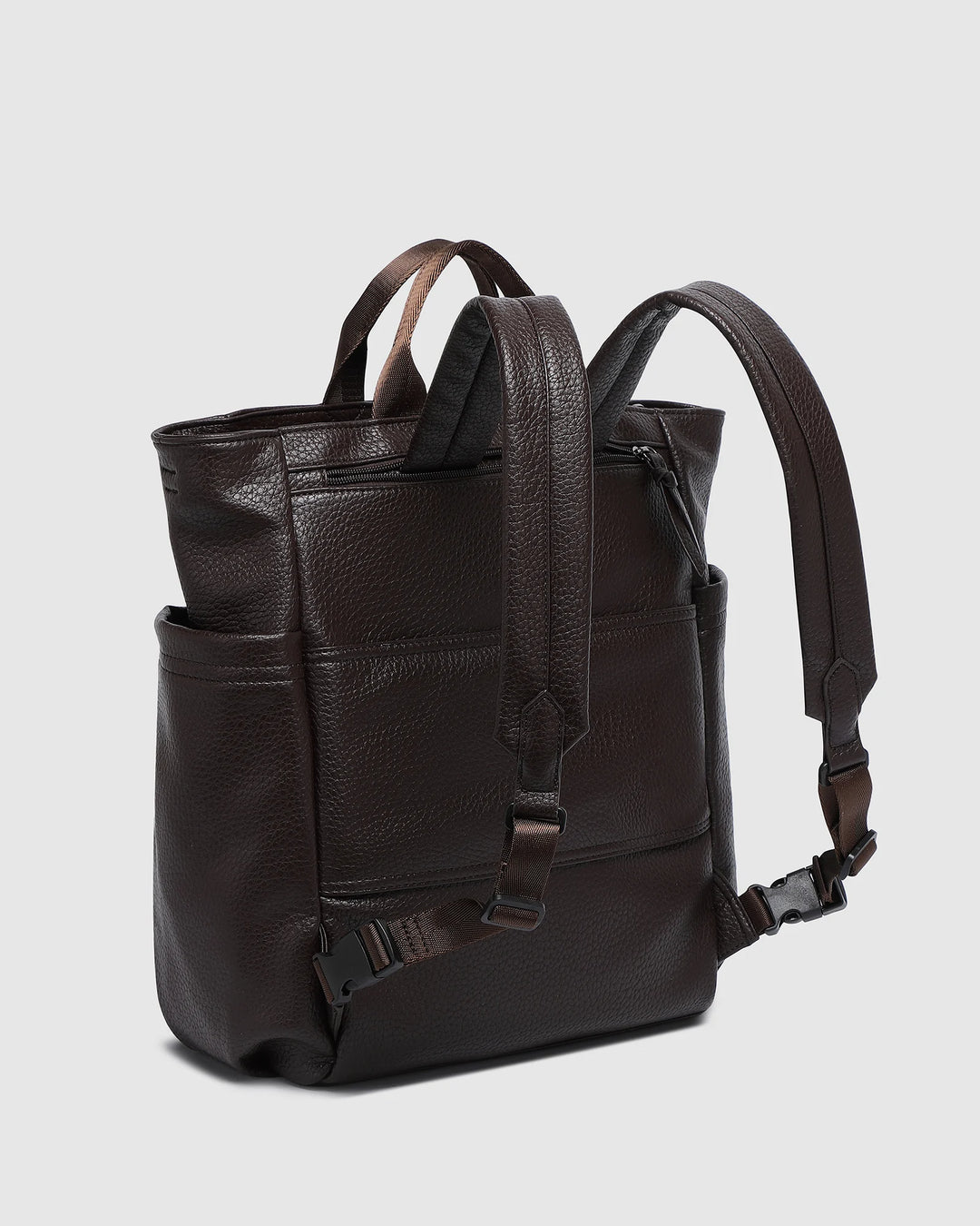 Bronx Backpack - Chocolate