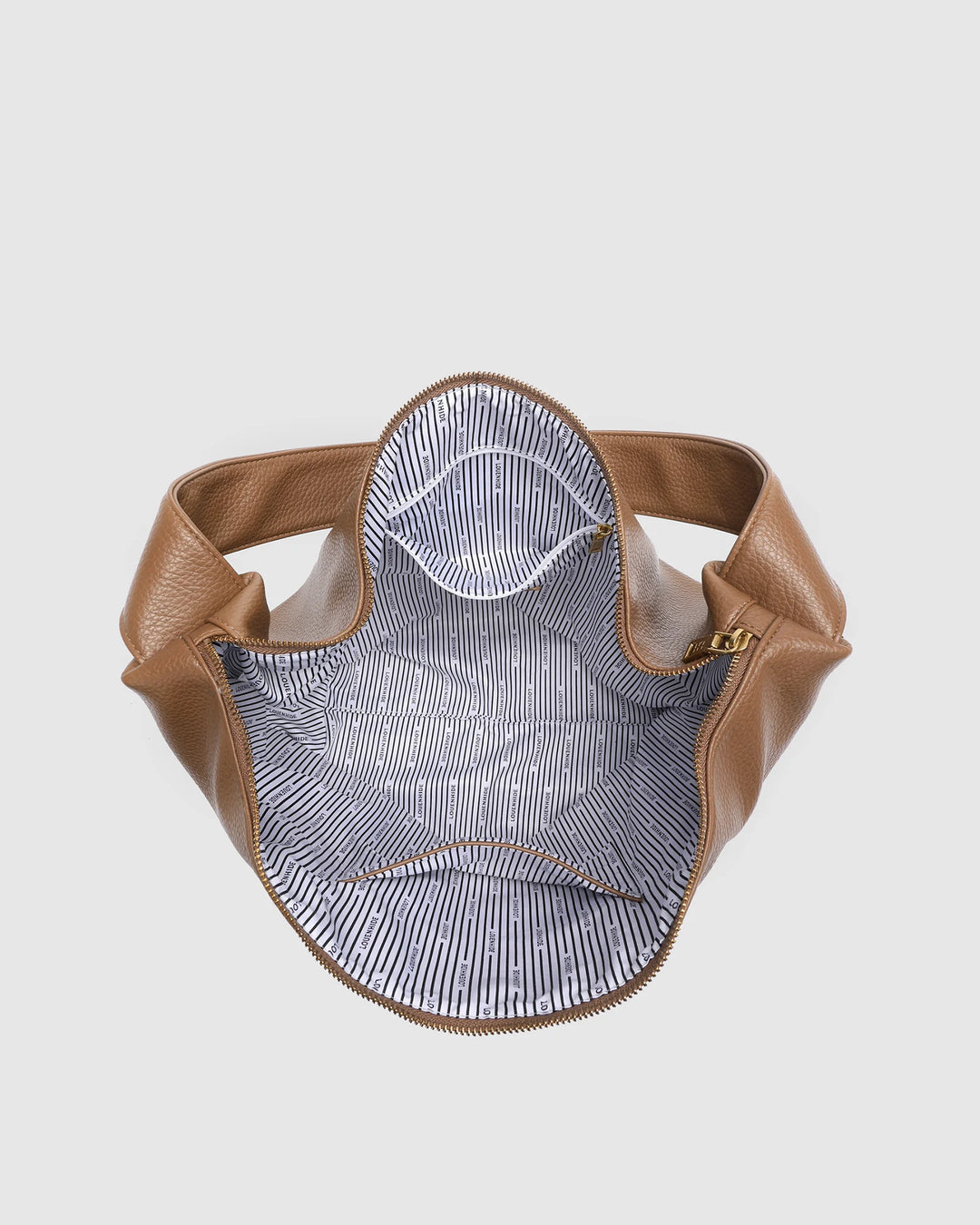 Morgan Shoulder Bag - Caramel
