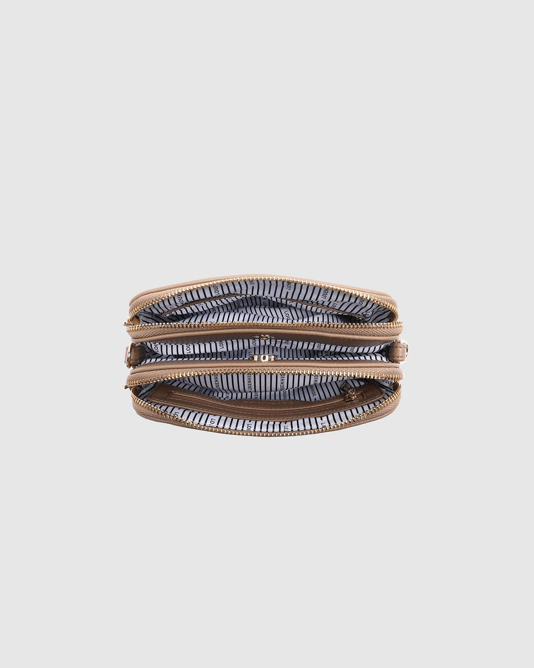 Elle Crossbody Bag - Coffee