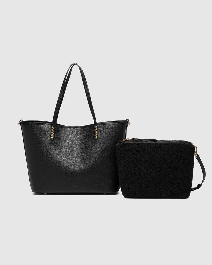 Jackson Tote - Black