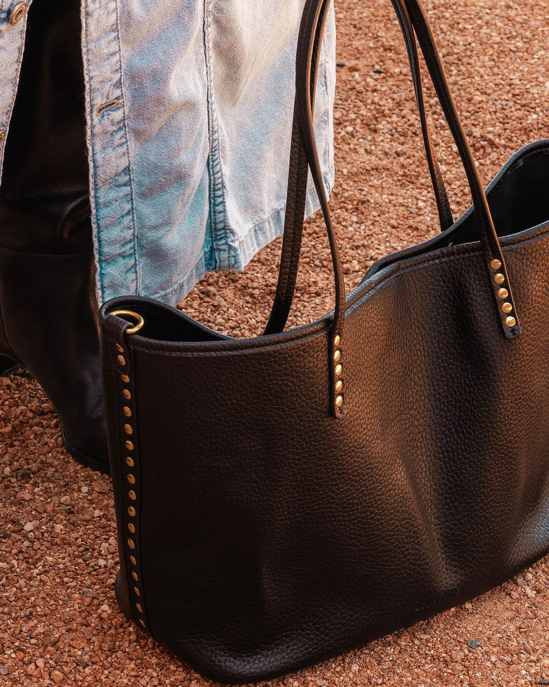 Jackson Tote - Black