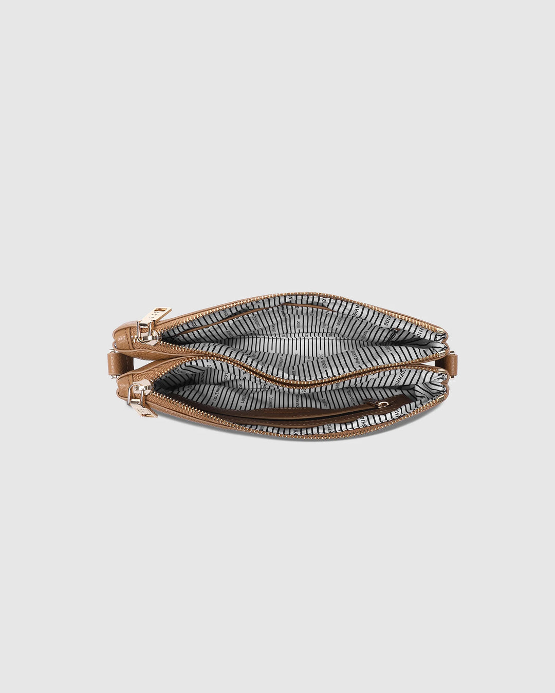 Millie Crossbody - Caramel