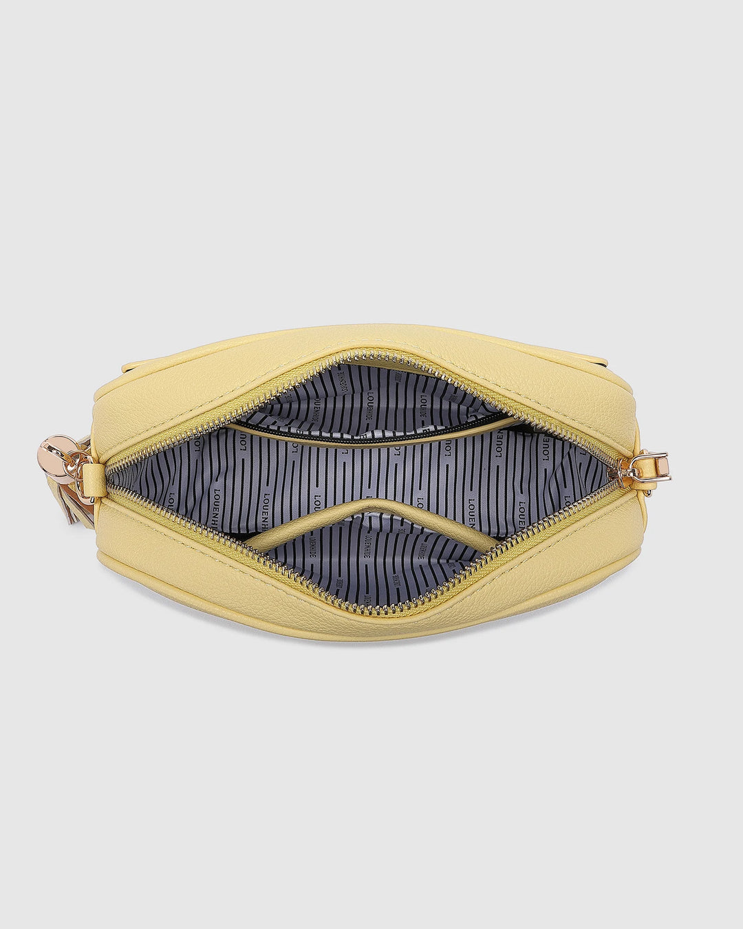 Jacinta Gia Crossbody - Lemon