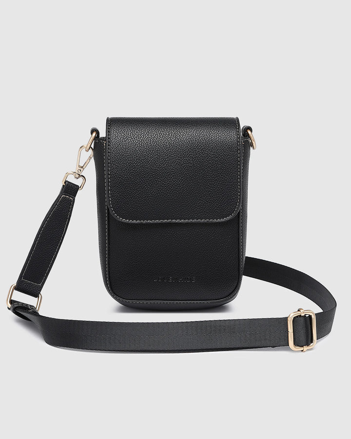 Cuba Phone Bag - Black