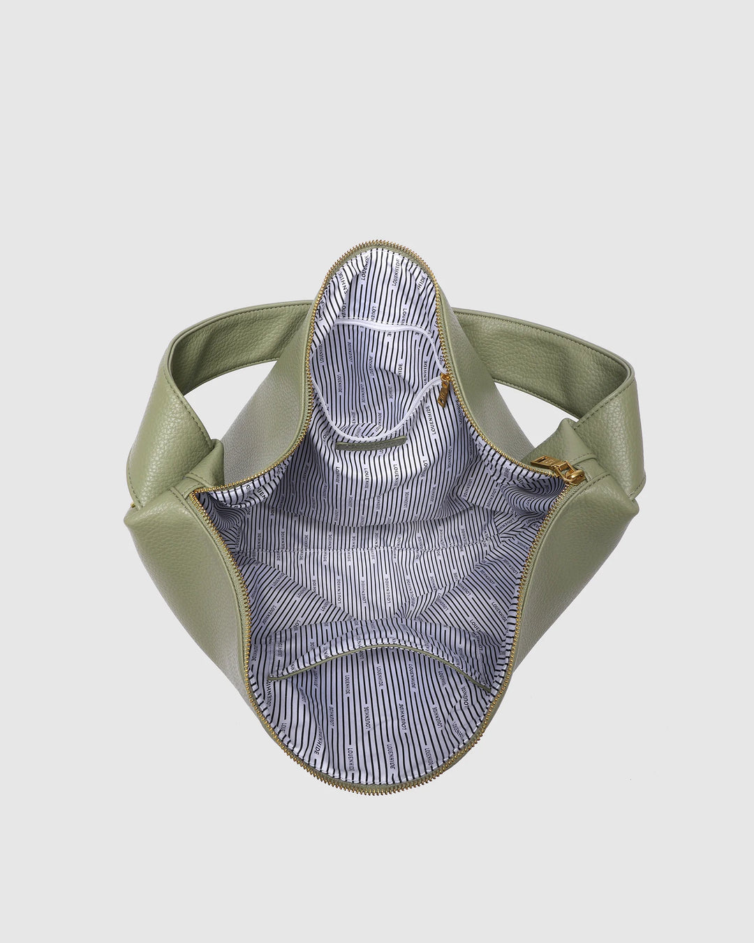Morgan Shoulder Bag - Sage