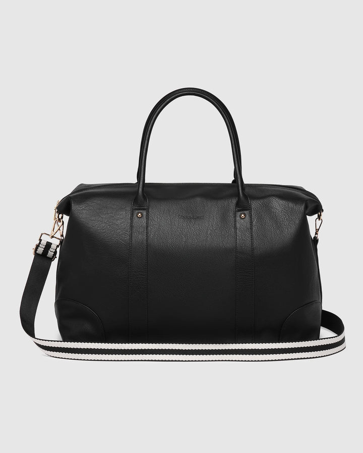 Alexis Weekender - Black