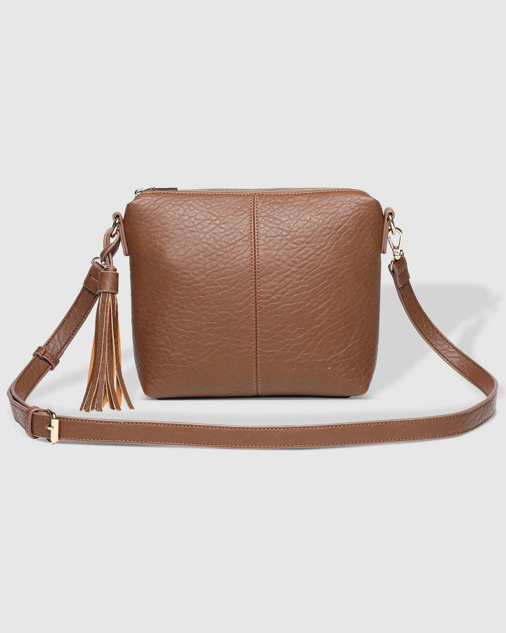 Kasey Crossbody - Cocoa