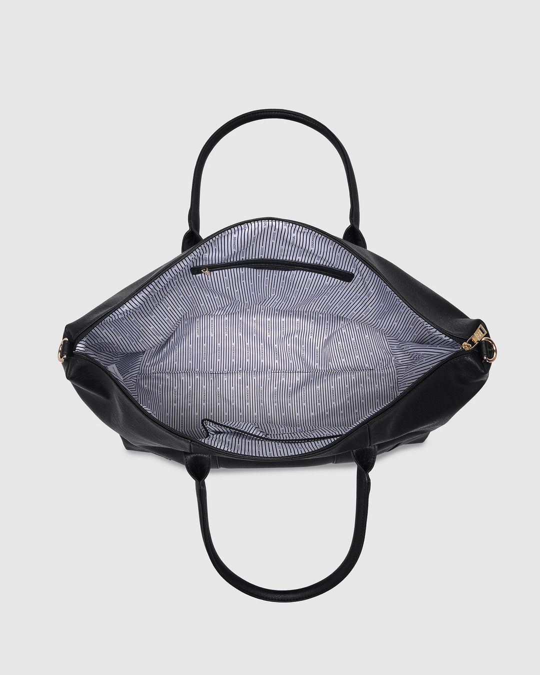 Alexis Weekender - Black