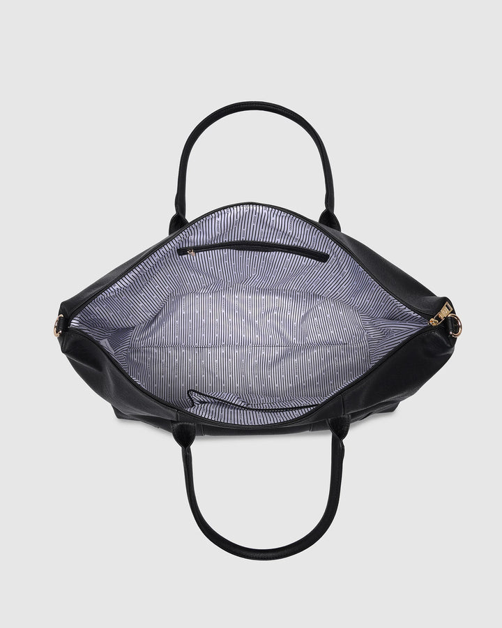 Alexis Weekender - Black