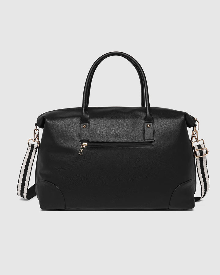 Alexis Weekender - Black