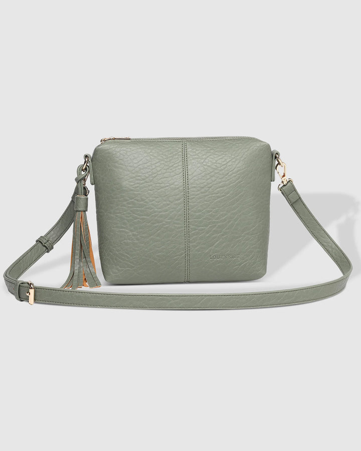 Kasey Crossbody - Light Khaki