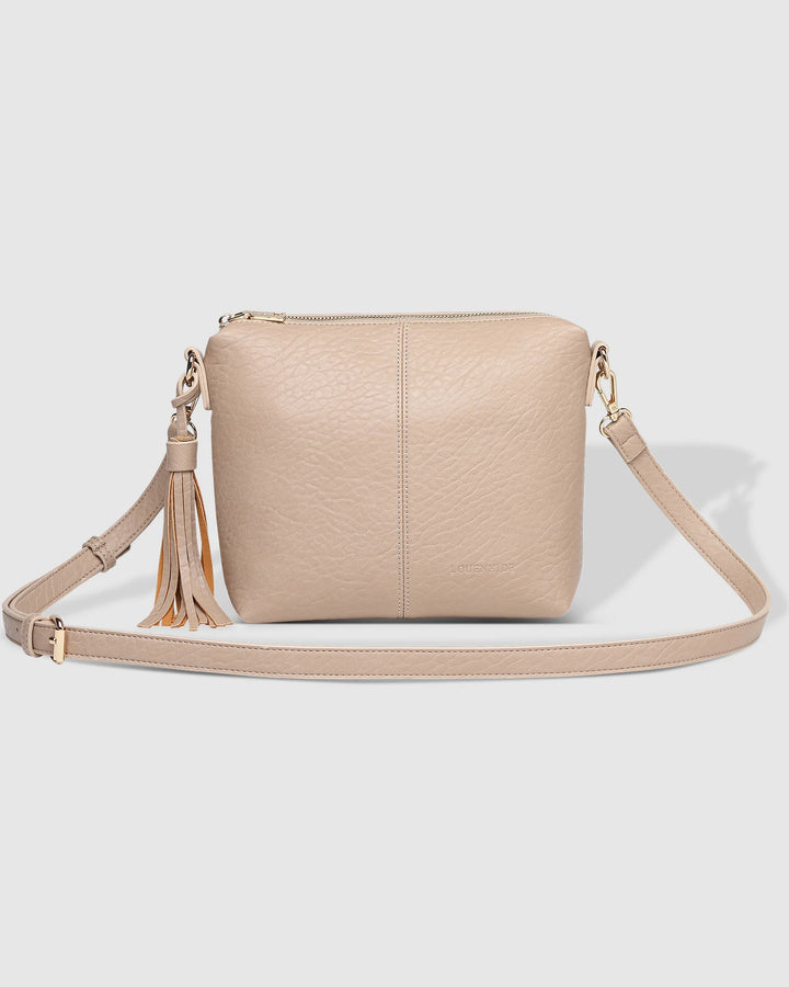 Kasey Crossbody - Putty
