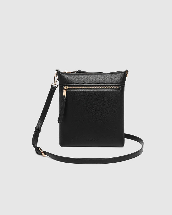 Cressida Crossbody Bag - Black