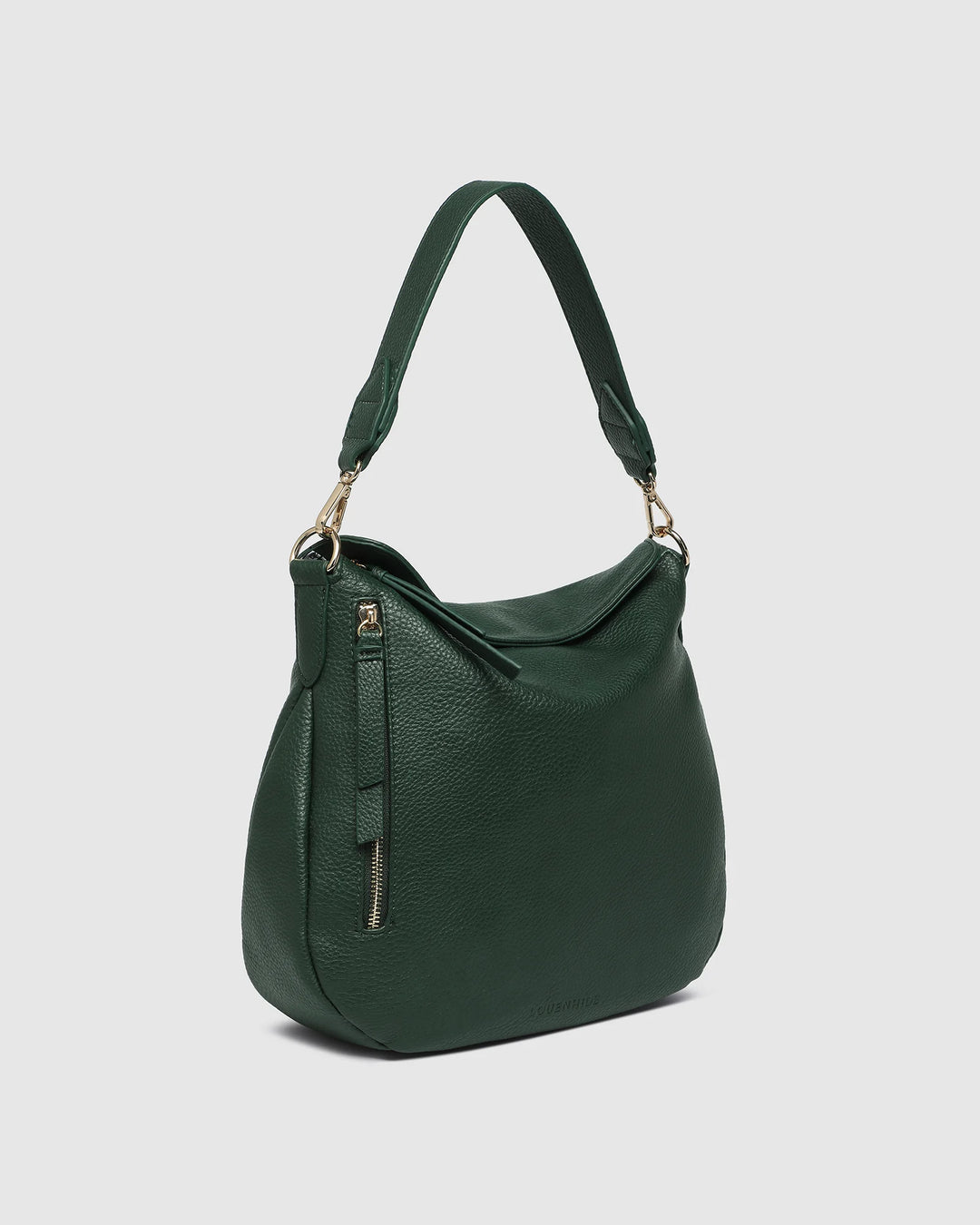 Nadia Shoulder Bag - Forest Green