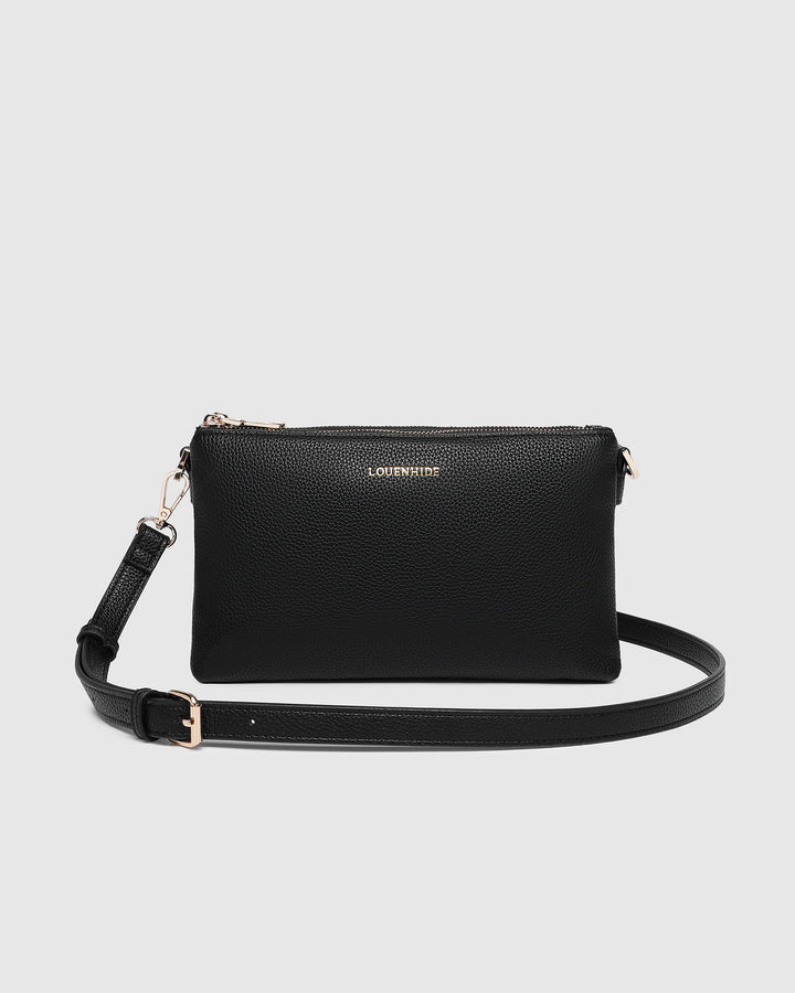 Millie Crossbody - Black