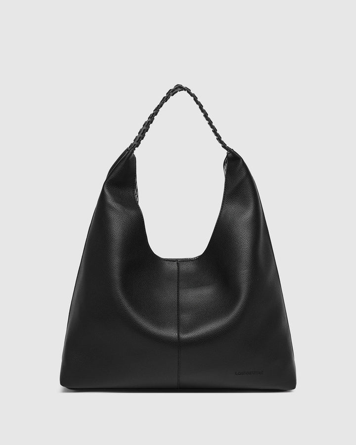 Avery Shoulder Bag - Black