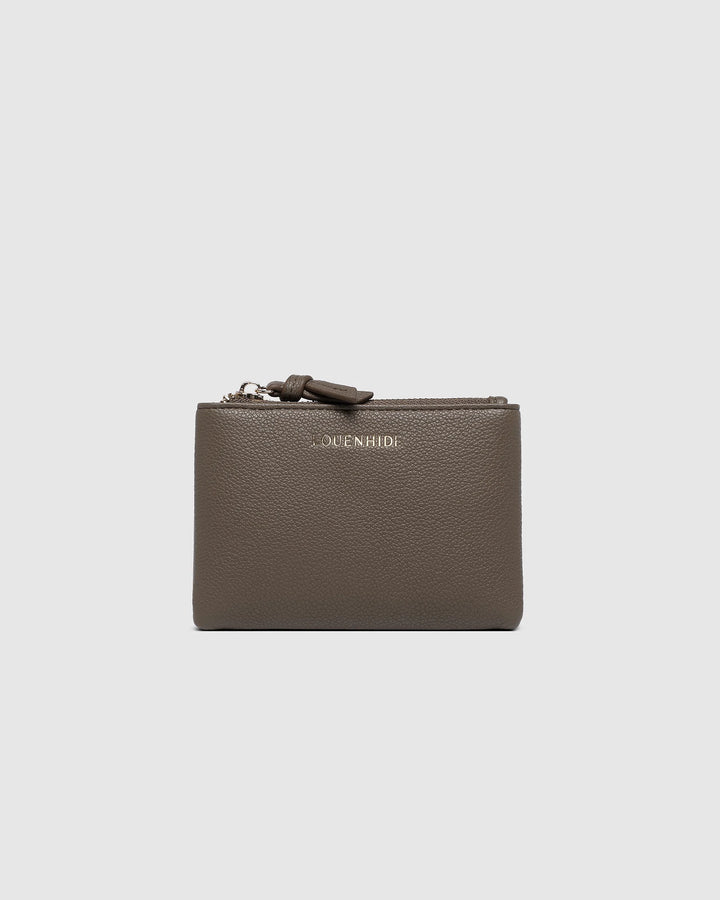 Kuta Purse - Mocha