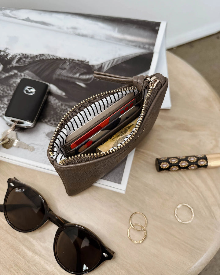 Kuta Purse - Mocha