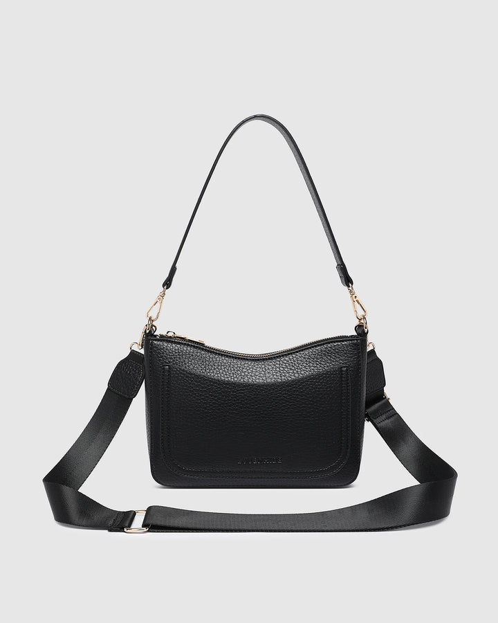 Linda Crossbody - Black