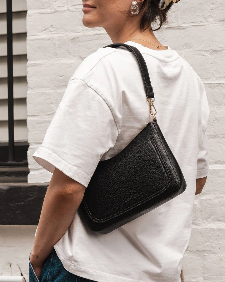 Linda Crossbody - Black