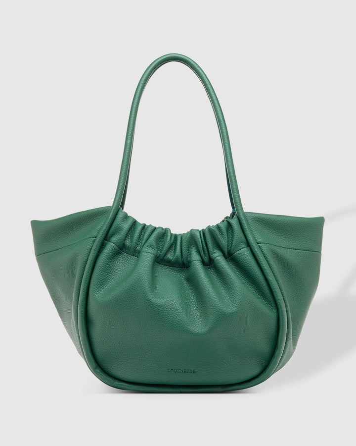 Selina Tote Bag - Green