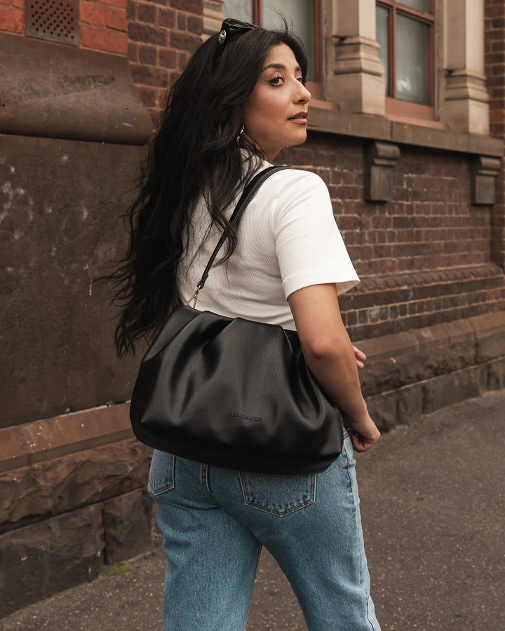 Naomi Clutch - Black