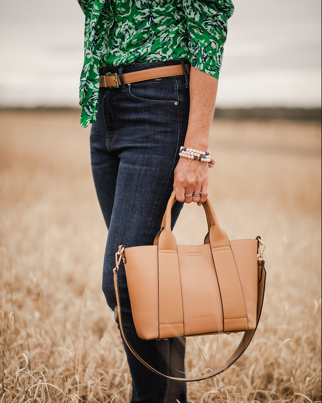 Baby Windsow Bag - Camel