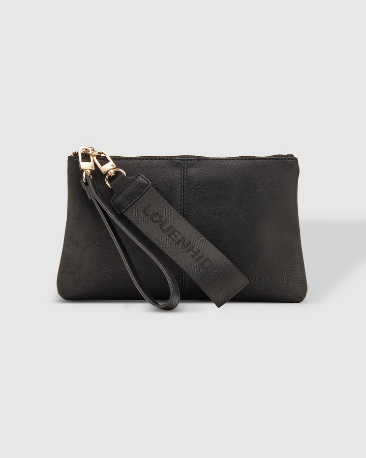 Mimi Wristlet - Black